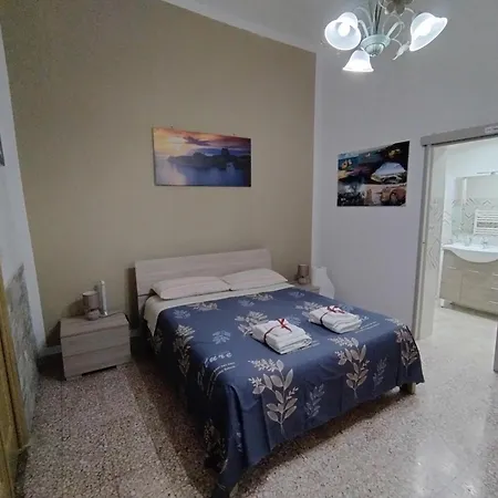 Stanza Mamma Ottavia - Stanza E Bagno Indipendente Affittacamere Melendugno